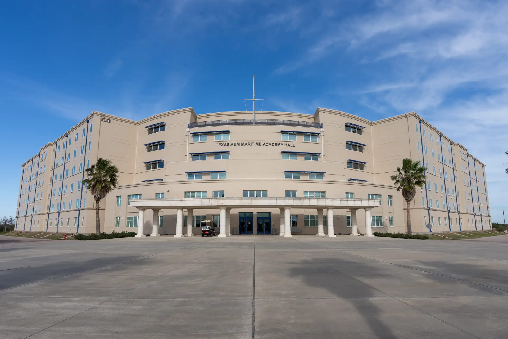 Texas A&M Galveston Dormitories