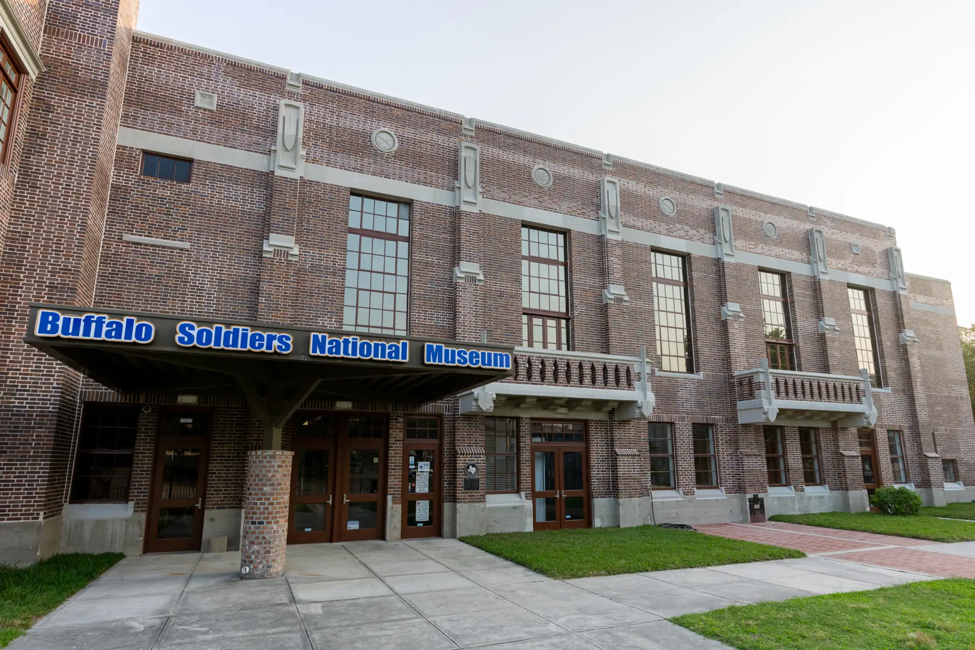 Historic preservation work