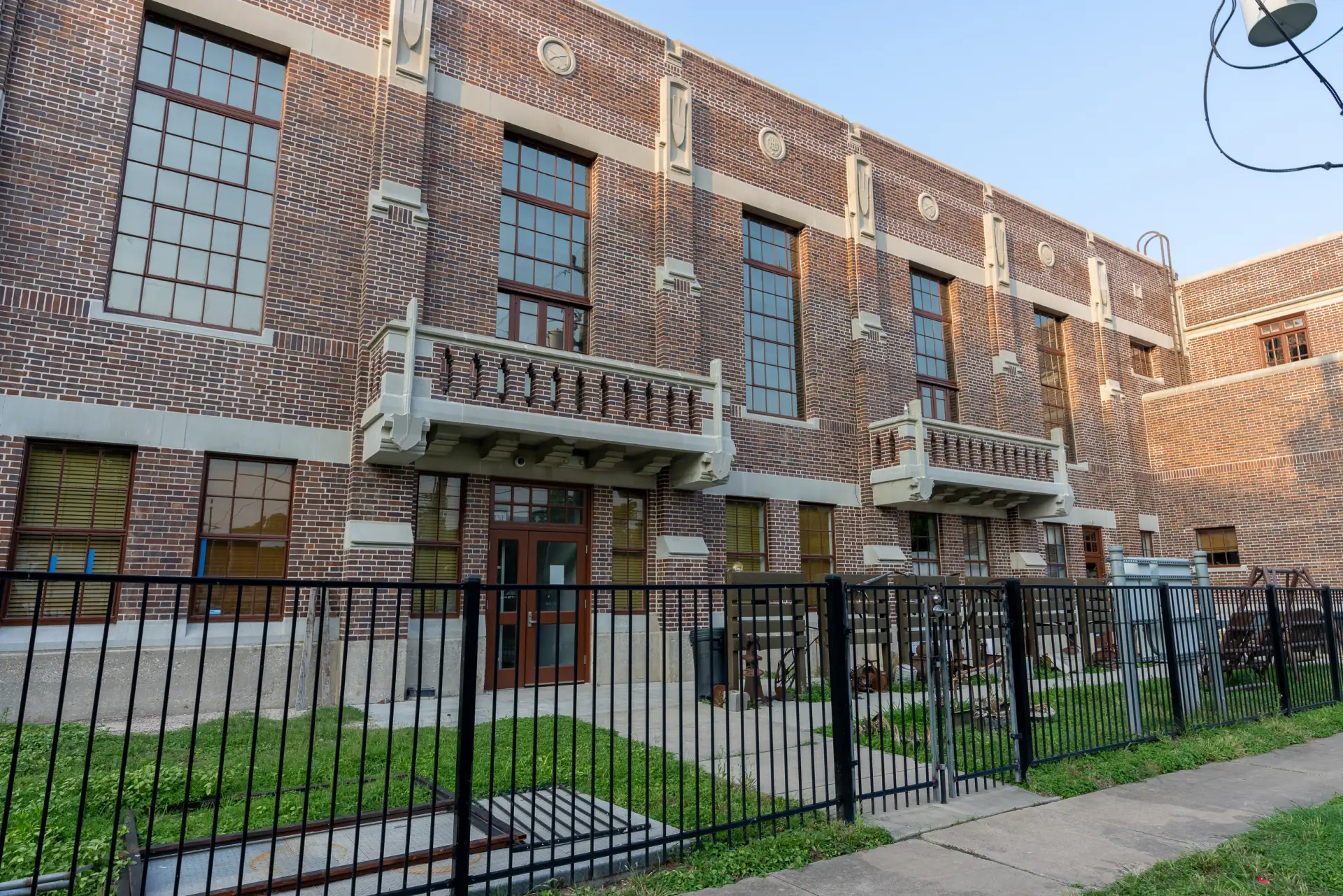 Architectural detail restoration