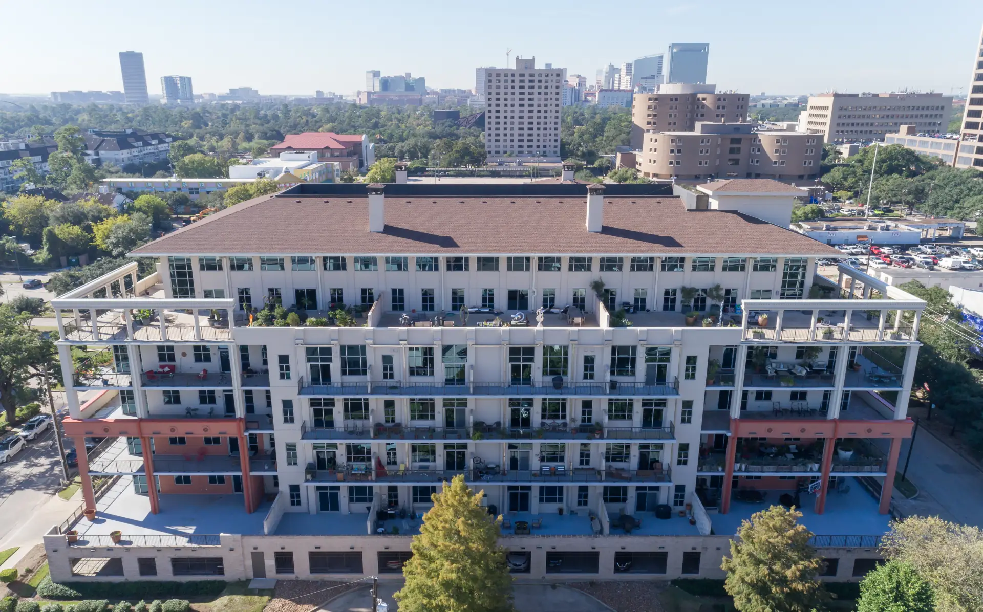 Il Palazzo waterproofing - view 4