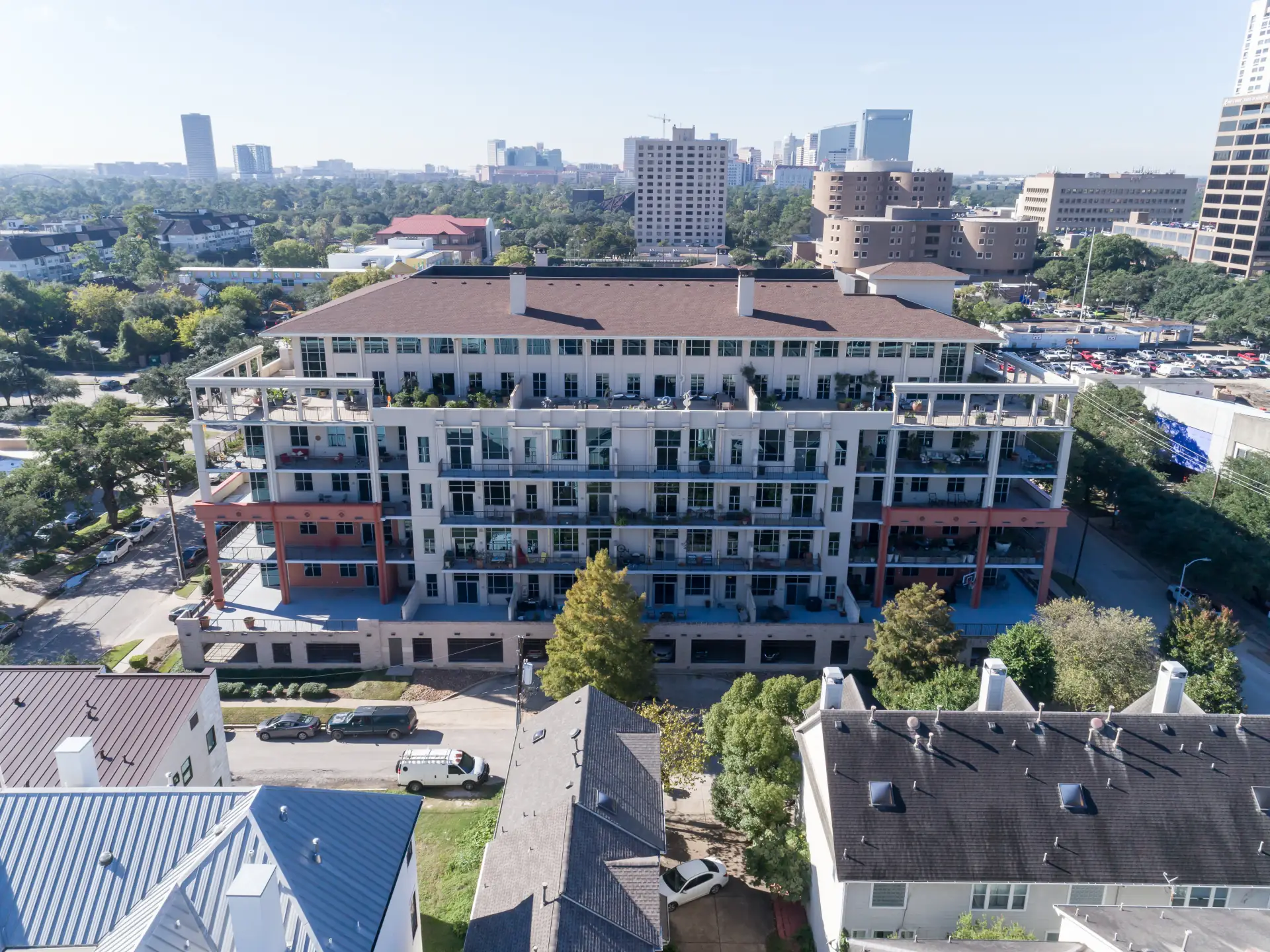 Il Palazzo waterproofing - view 5