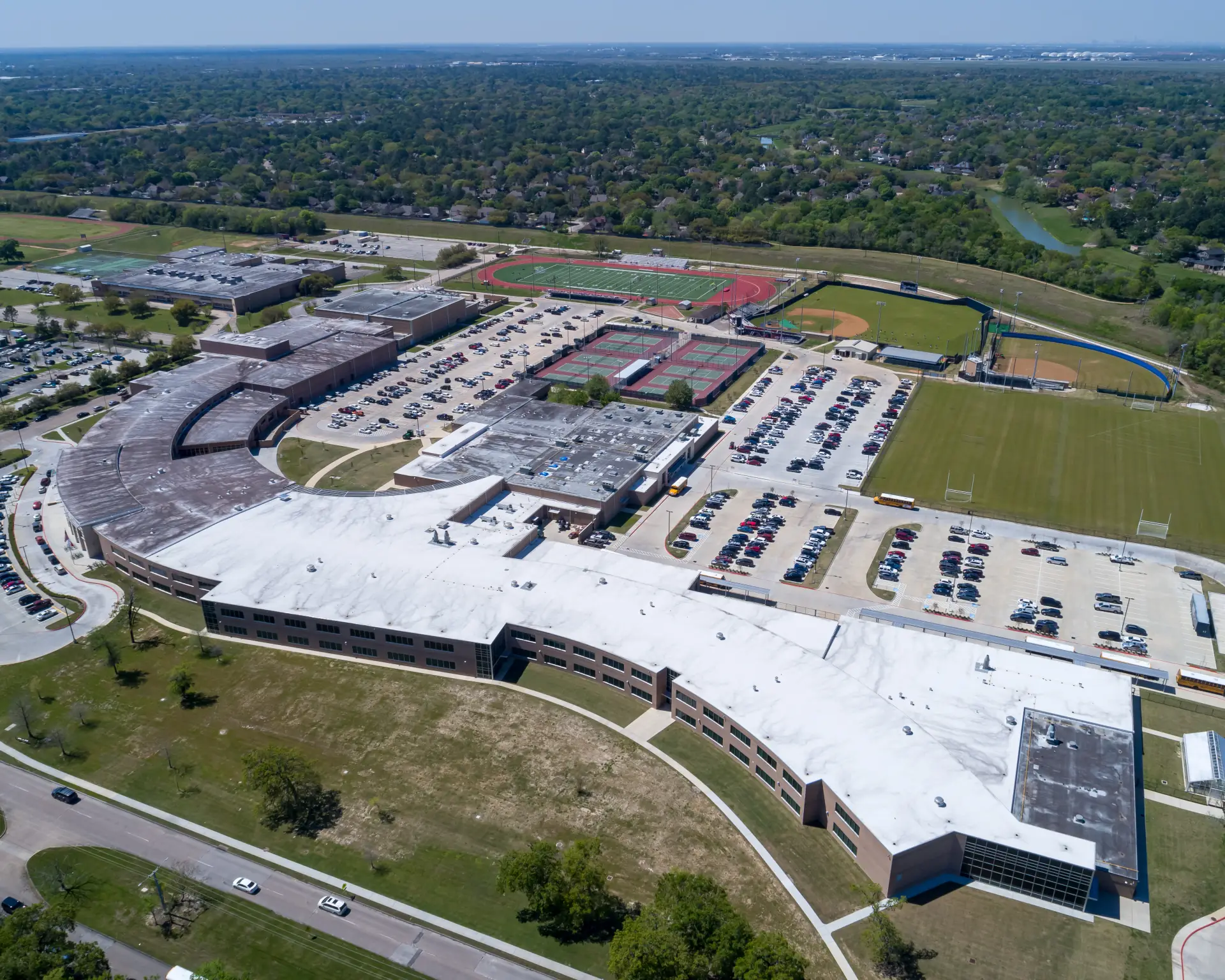 Clear Lake High School