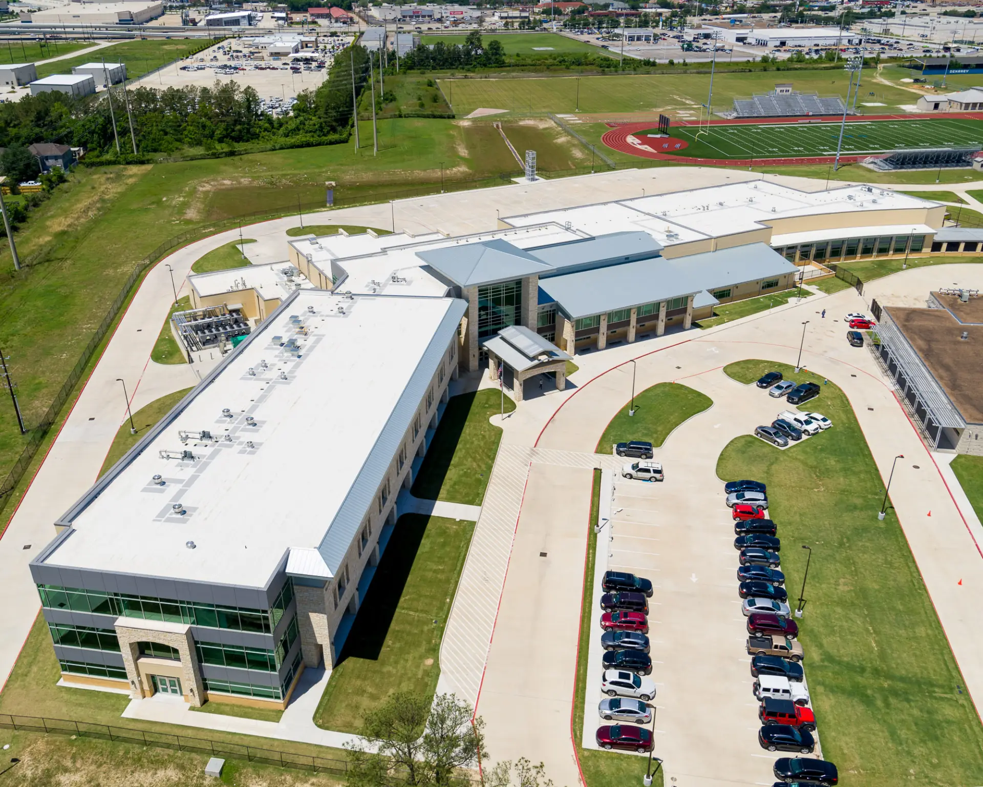 Dekaney 9th Grade Center (Spring ISD)