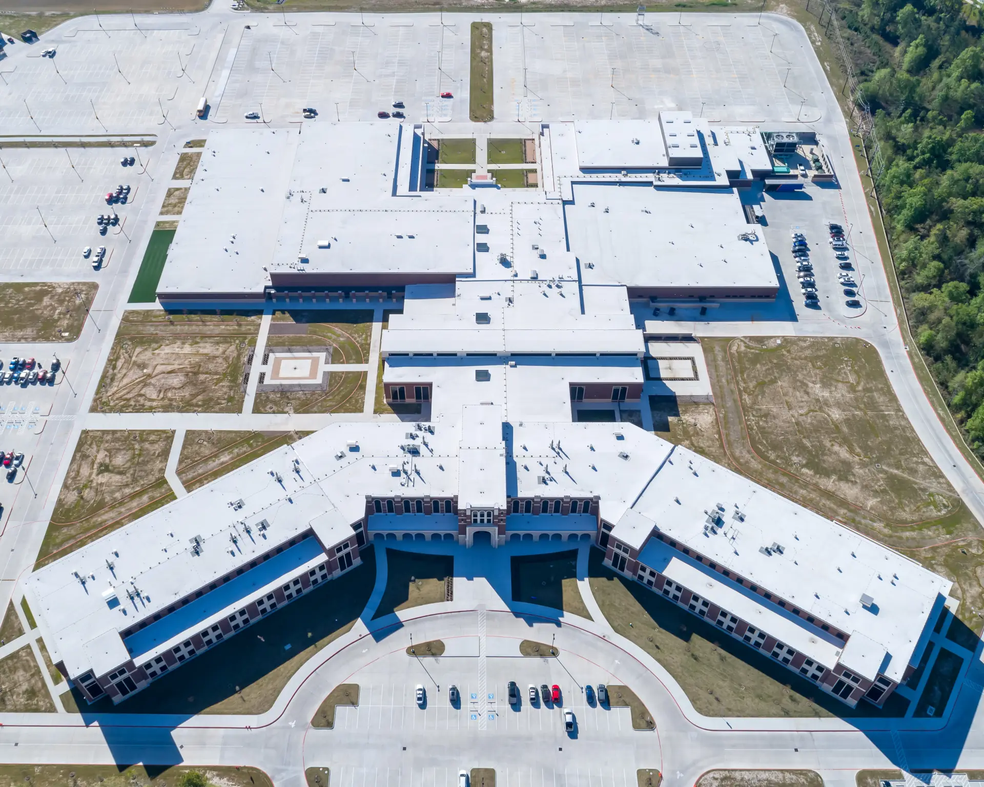 Grand Oaks High School (Conroe ISD)