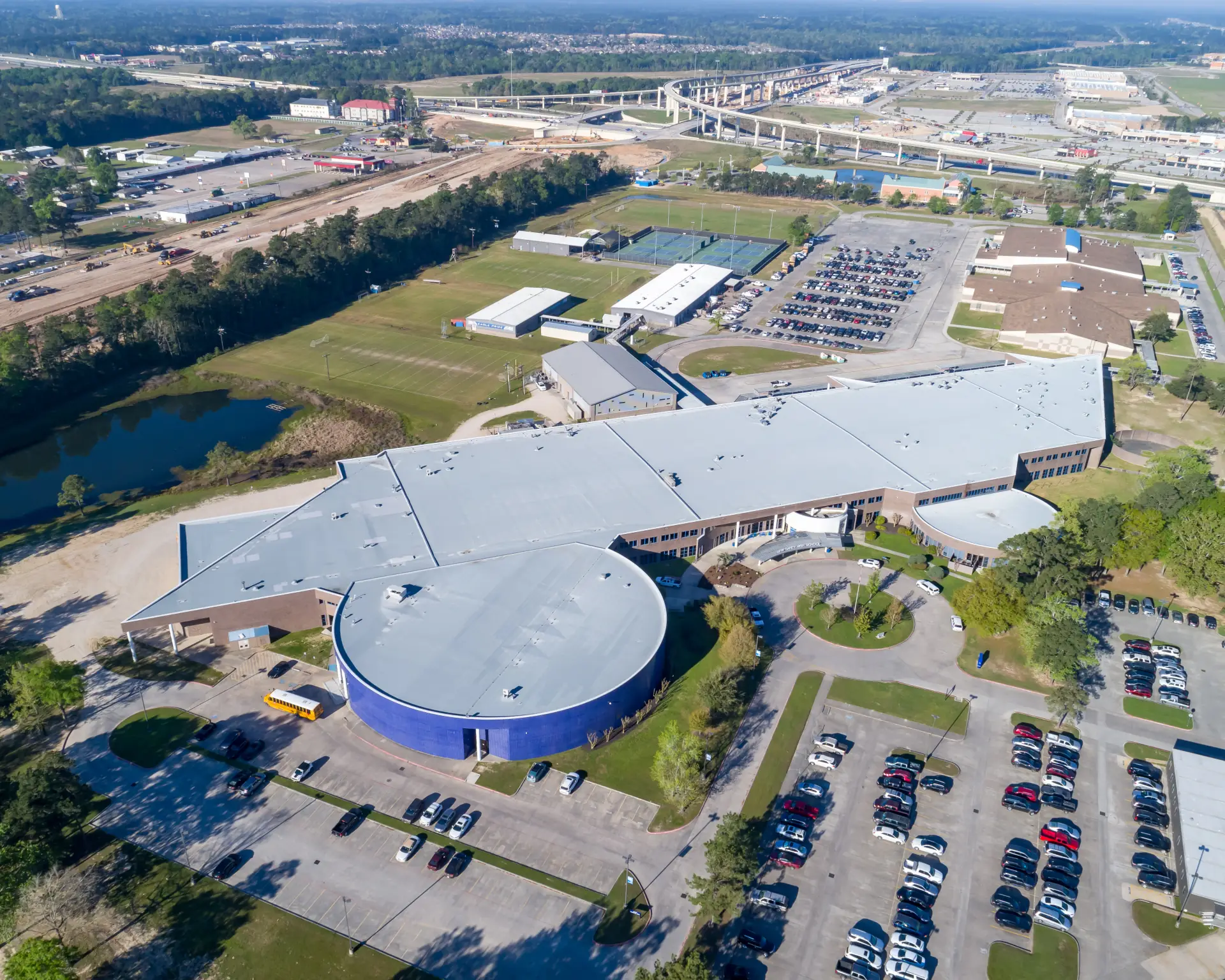 New Caney High School