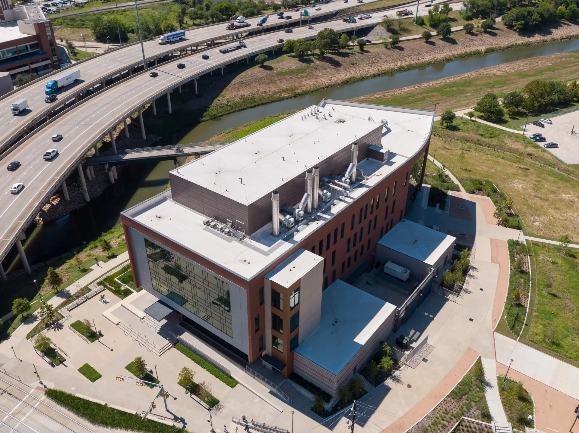 University of Houston Science and Technology Building