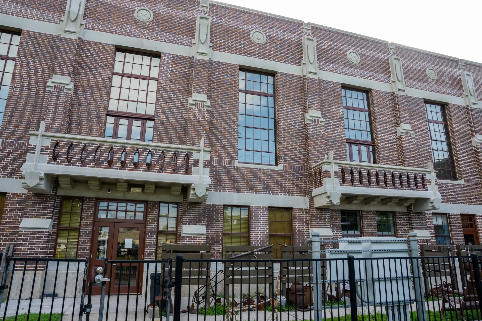 Building envelope protection and restoration