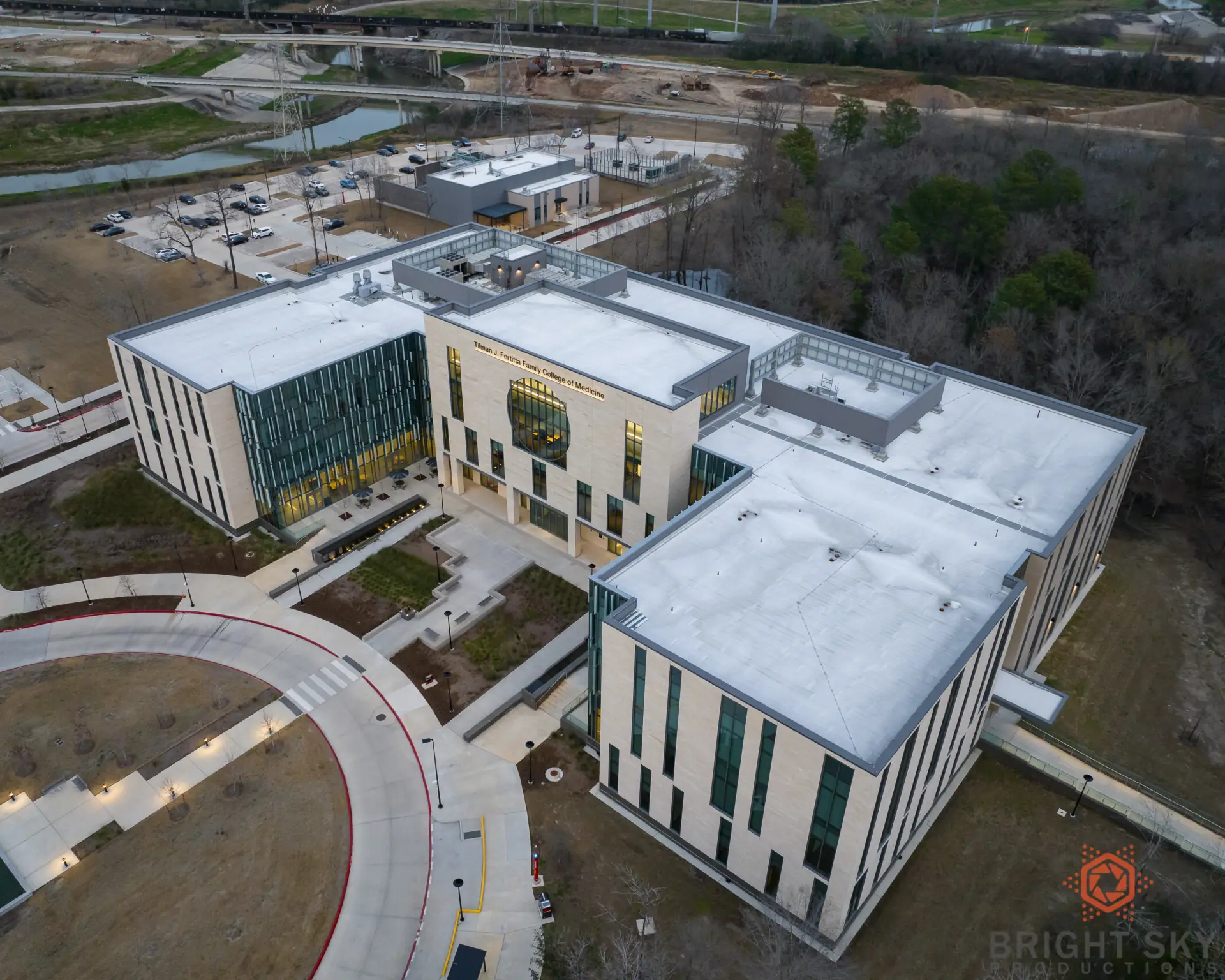 University of Houston Tilman J. Fertitta Family College of Medicine